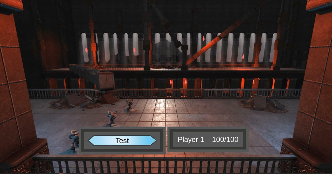 Metal & Bones screenshot 4