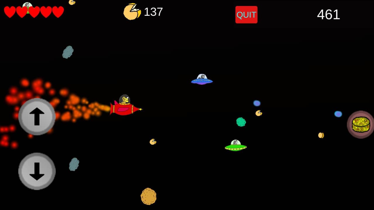 The Last Cheesehunter screenshot 5