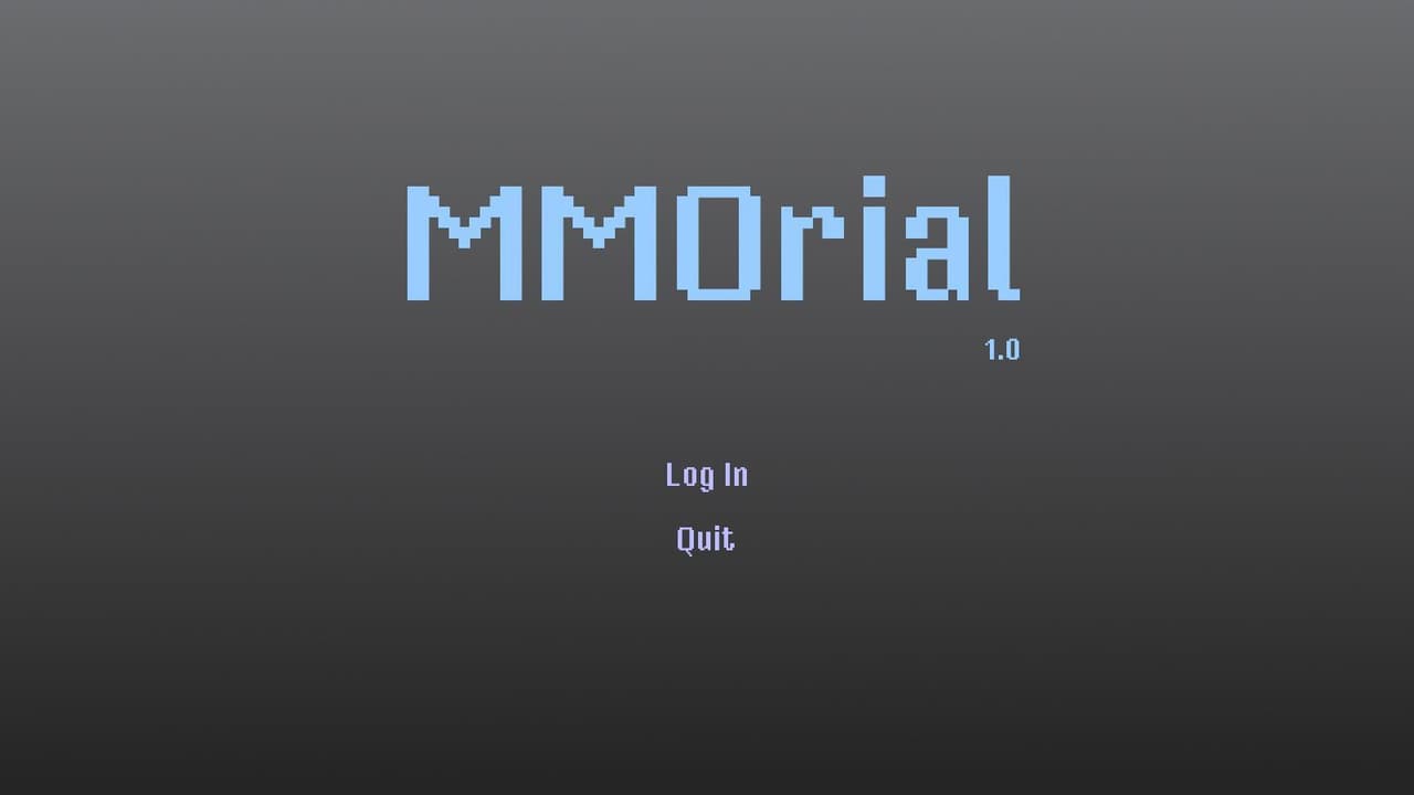 MMOrial screenshot 2