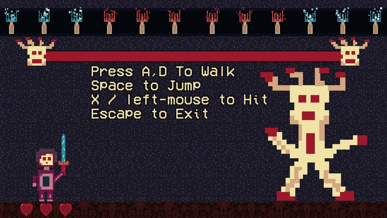 Noob Knight screenshot 2