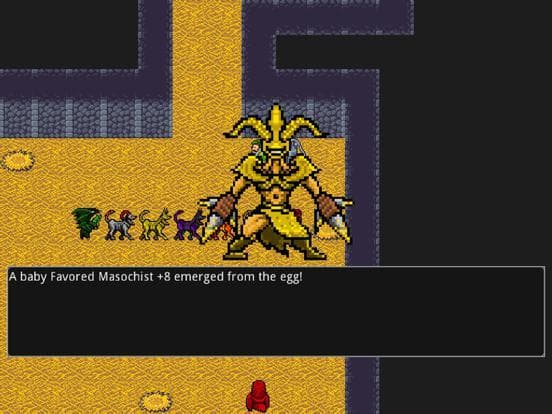 Siralim 2 (Monster Taming RPG) screenshot 5