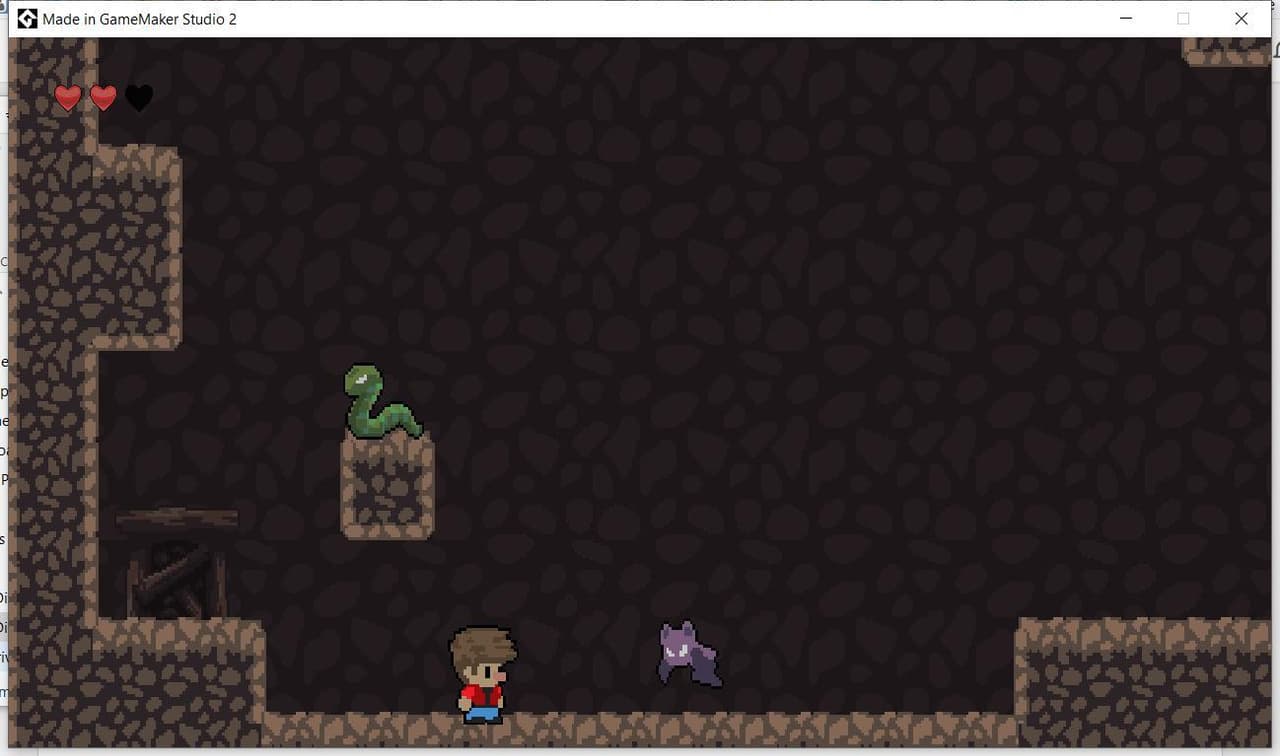 Super Cave Boy (CPWilson)