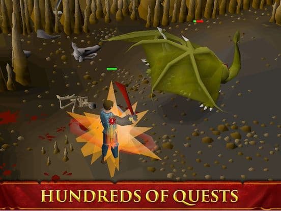 Old School RuneScape screenshot 6