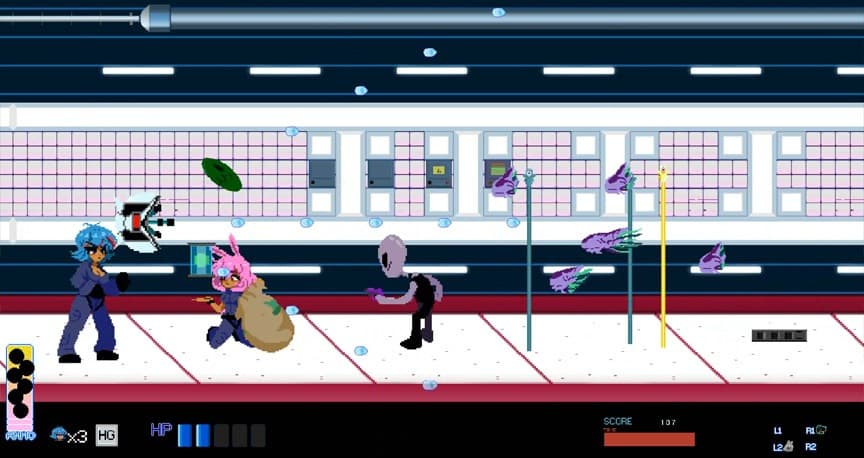 Alien Up Pre-Alpha Demo screenshot 3