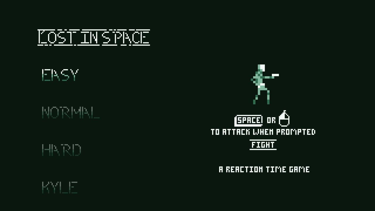 Lost In Space (itch) (Branton Lansdale) screenshot 3