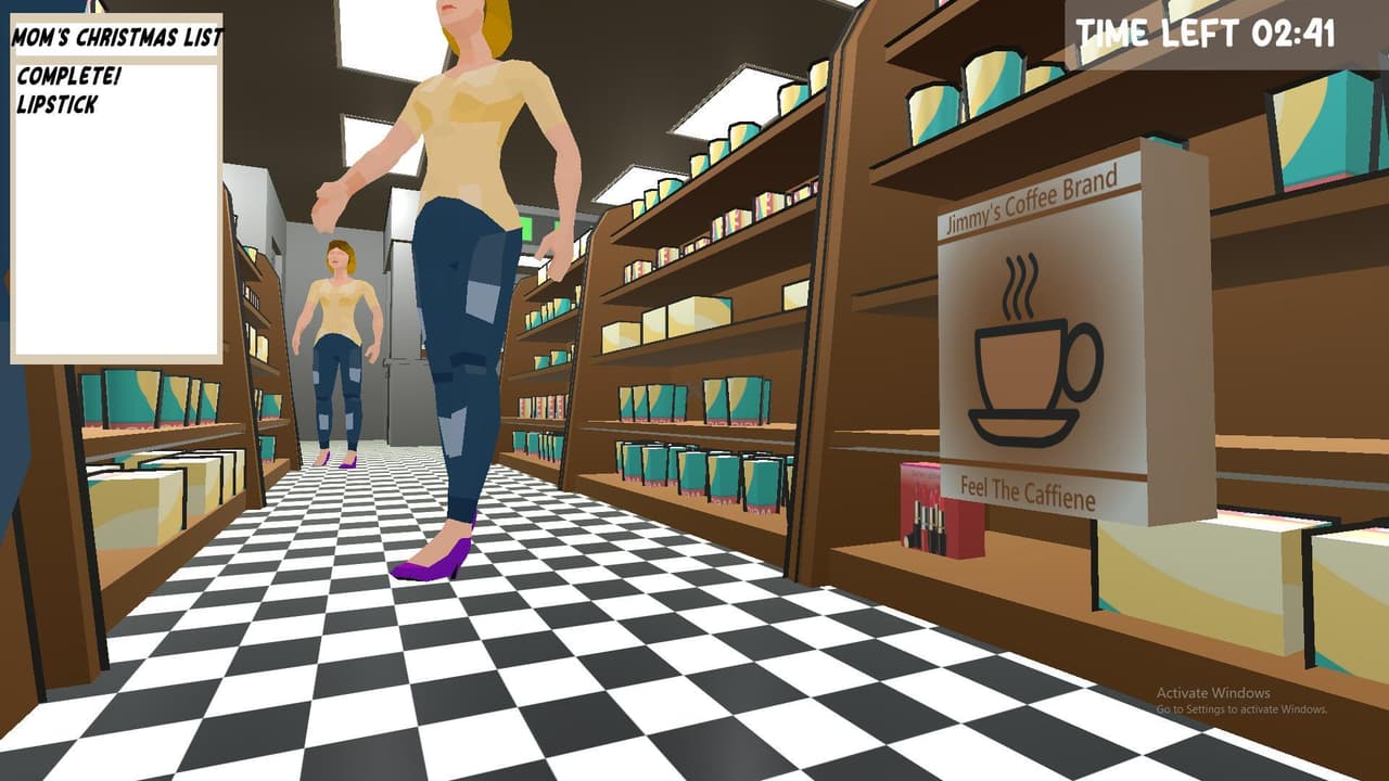Receipt Rush! screenshot 2