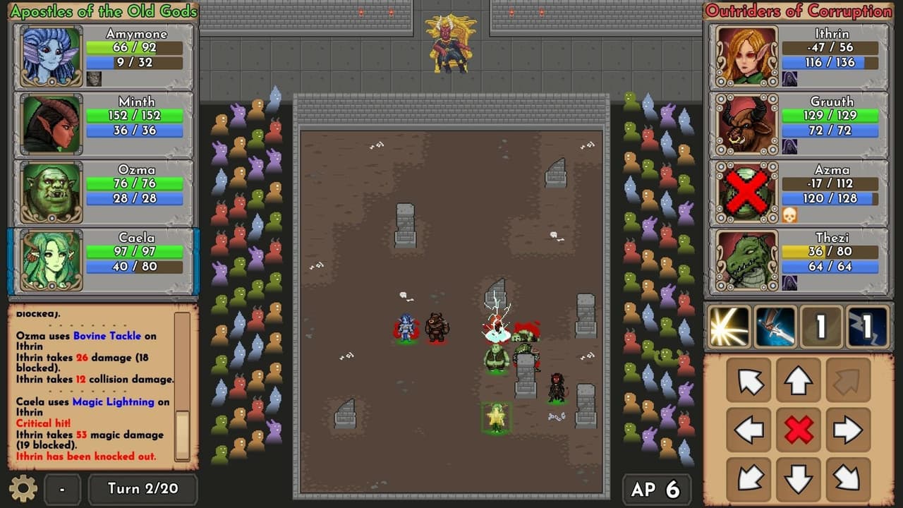 Mortal Glory + DLC screenshot 4