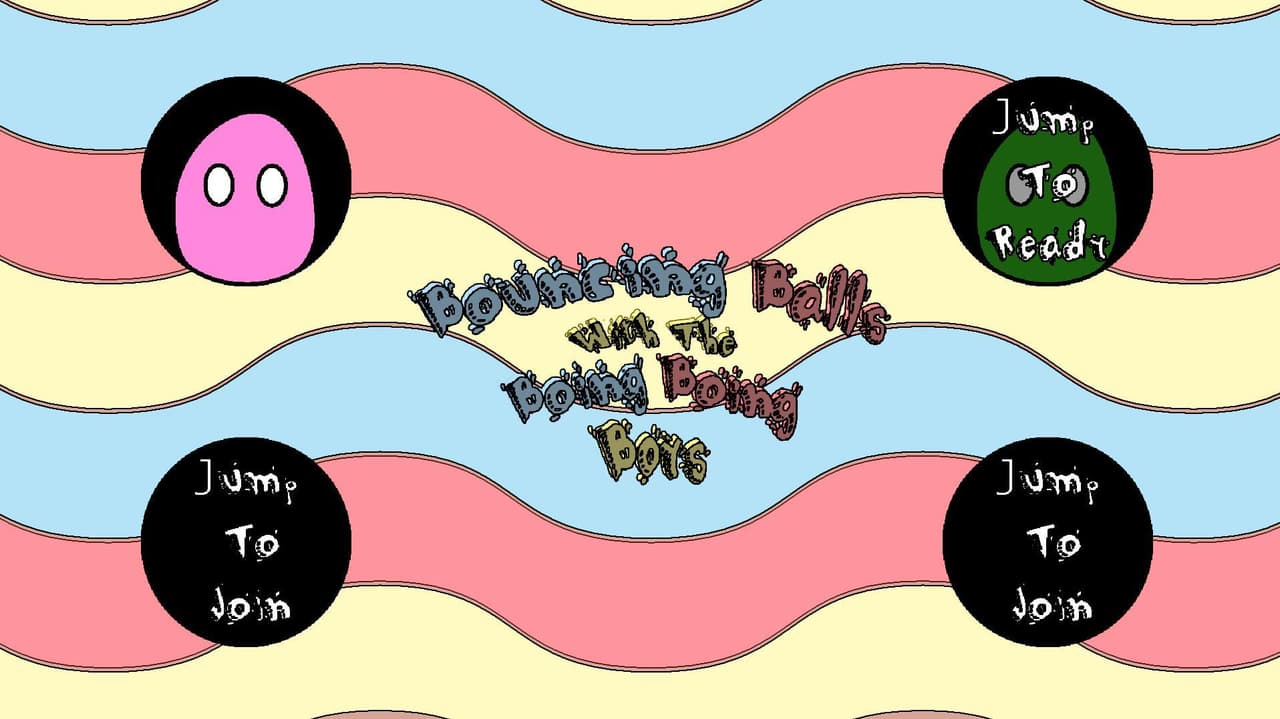 Bouncing Balls with the Boing Boing Boys screenshot 5