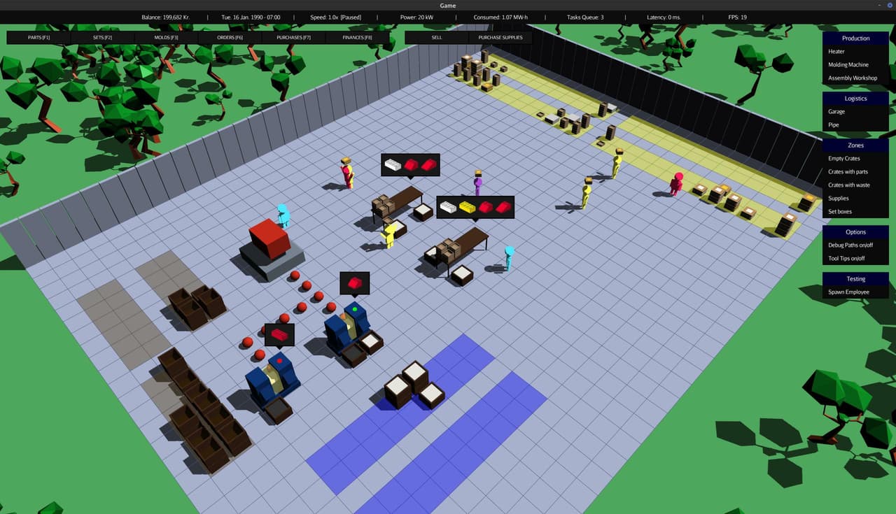 Everybody Loves Bricks screenshot 2
