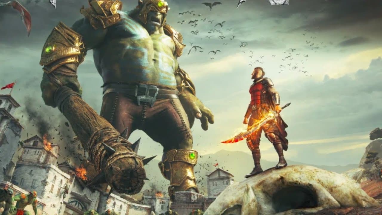 Extinction screenshot 3