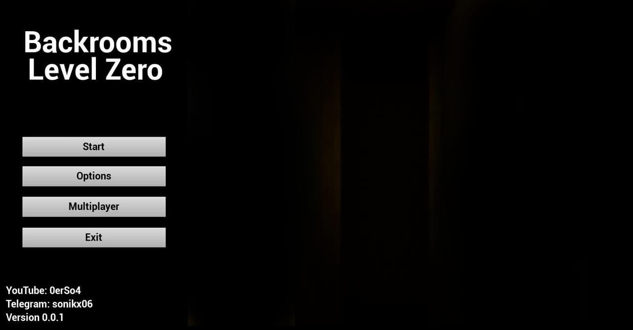 Backrooms:Level Zero screenshot 2