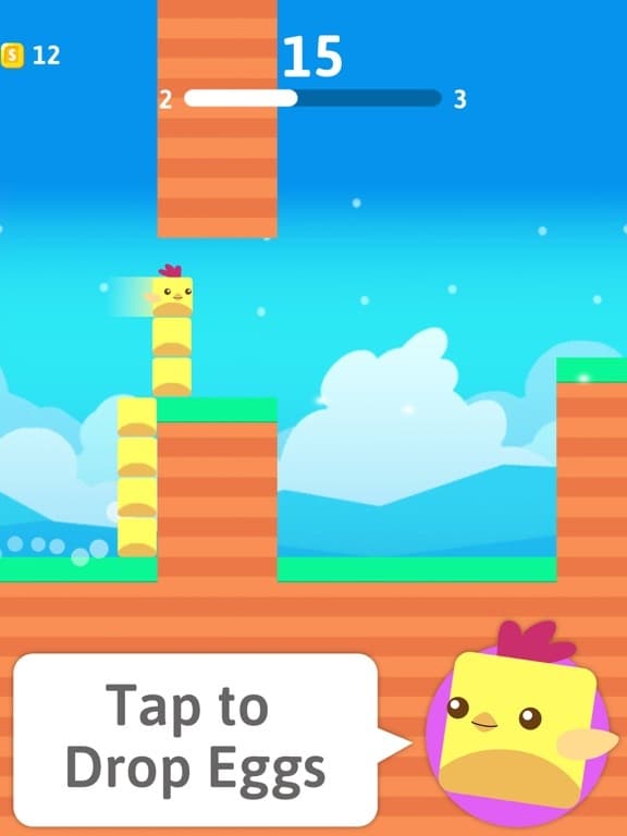 Stacky Bird: ) screenshot 2