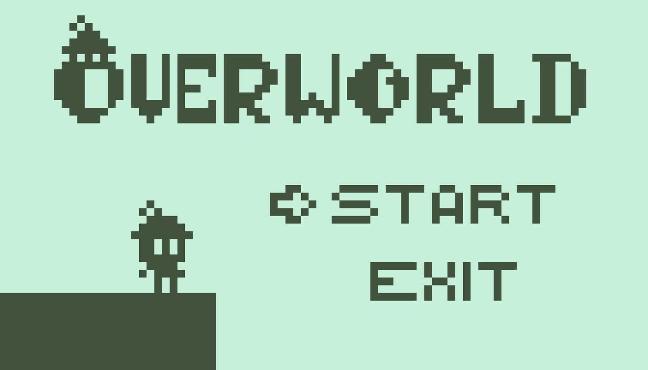 Overworld (zinnerzPT, NamiHikari) screenshot 2
