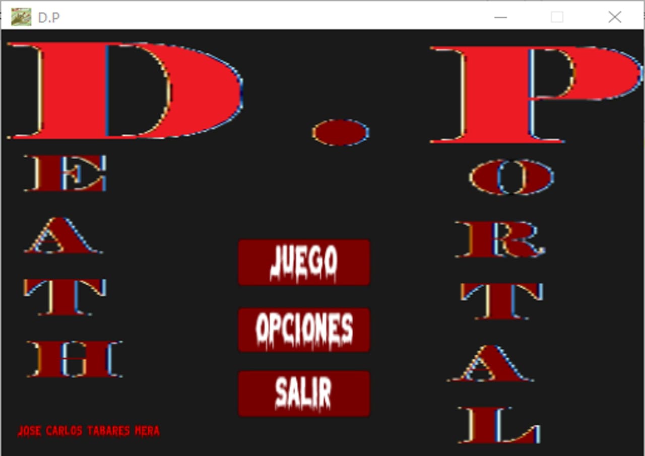 D.P screenshot 2