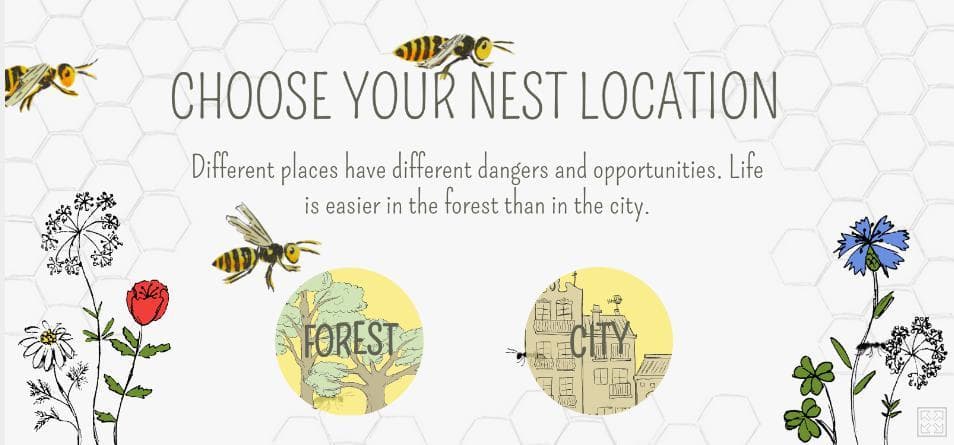 The #wasplove game screenshot 2