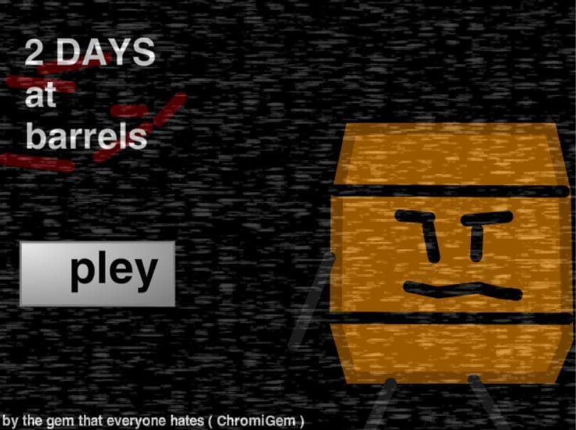 Two Days at Barrels screenshot 3