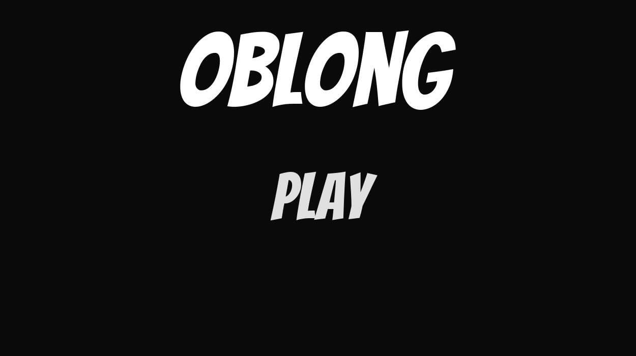 oblong (itch) (egumm1) screenshot 2