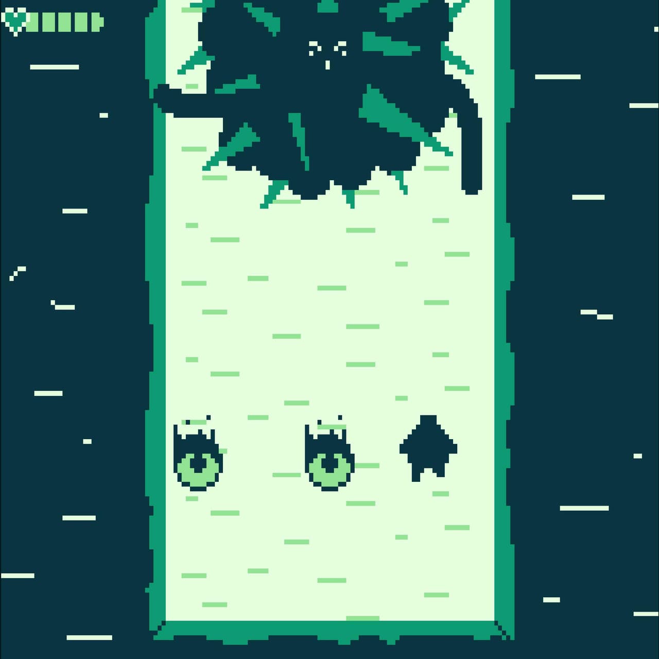 Raffael and his javelin. screenshot 4