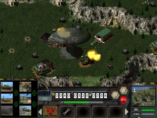 Tridonis screenshot 3