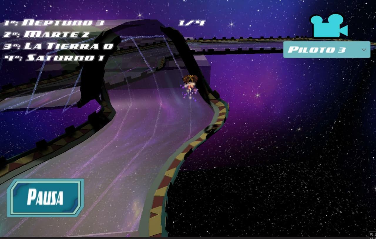 Constela-Trix screenshot 3