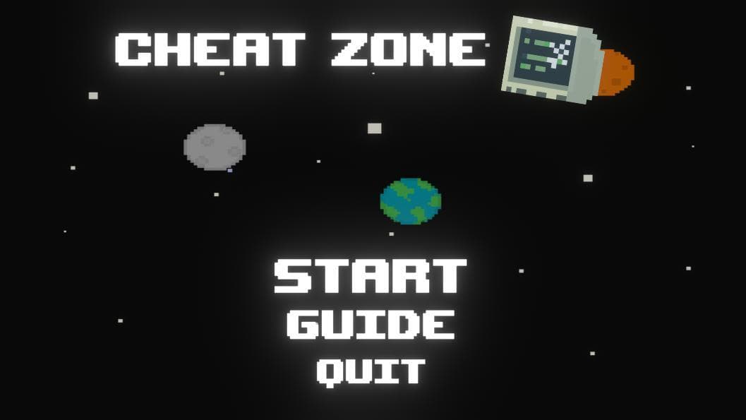 Cheat Zone screenshot 2