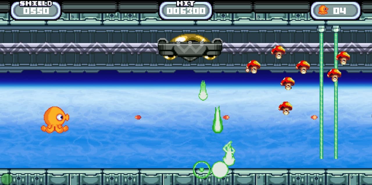 Octonaut - 星のタコ screenshot 6