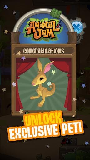 AJ Jump: Animal Jam Kangaroos! screenshot 5