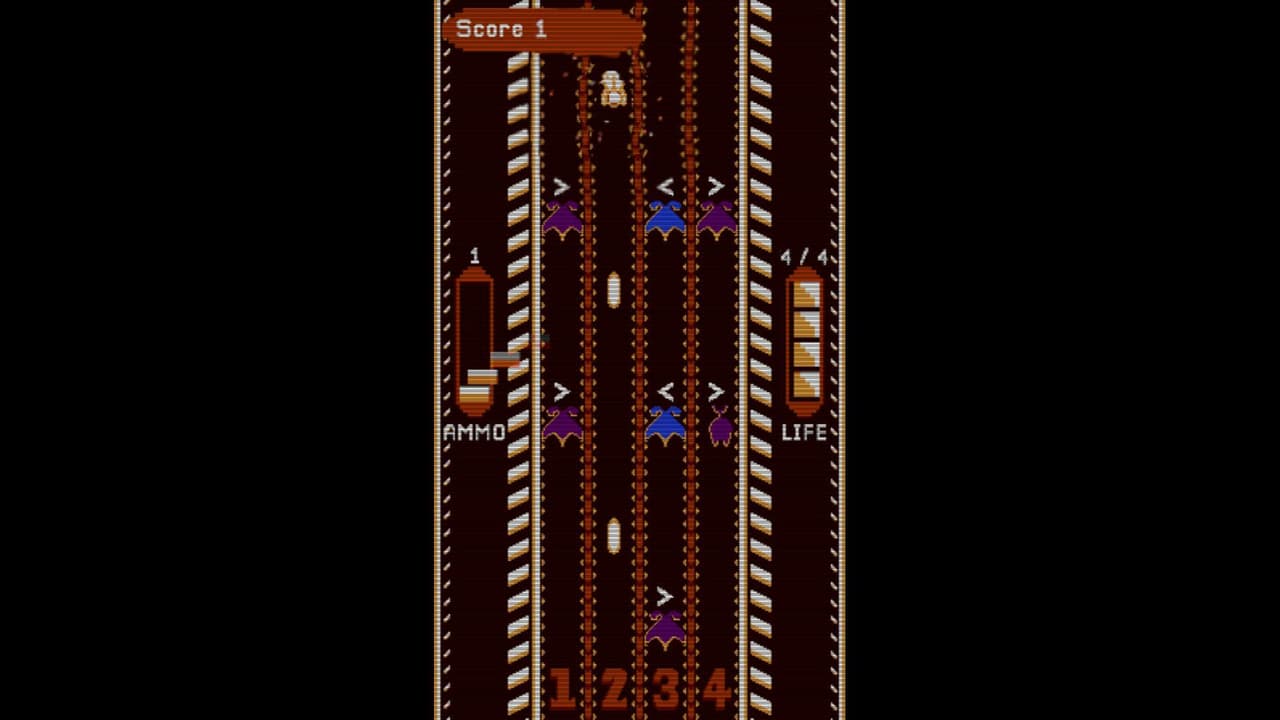 Falling Down (Louis1351) screenshot 4