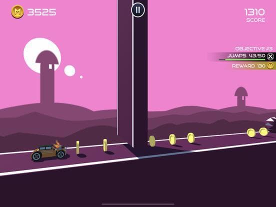 Motor Parkour screenshot 5