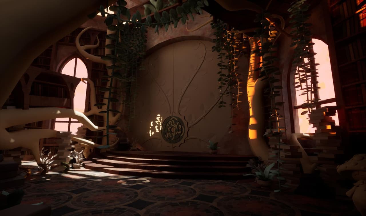 Little Librarian screenshot 3
