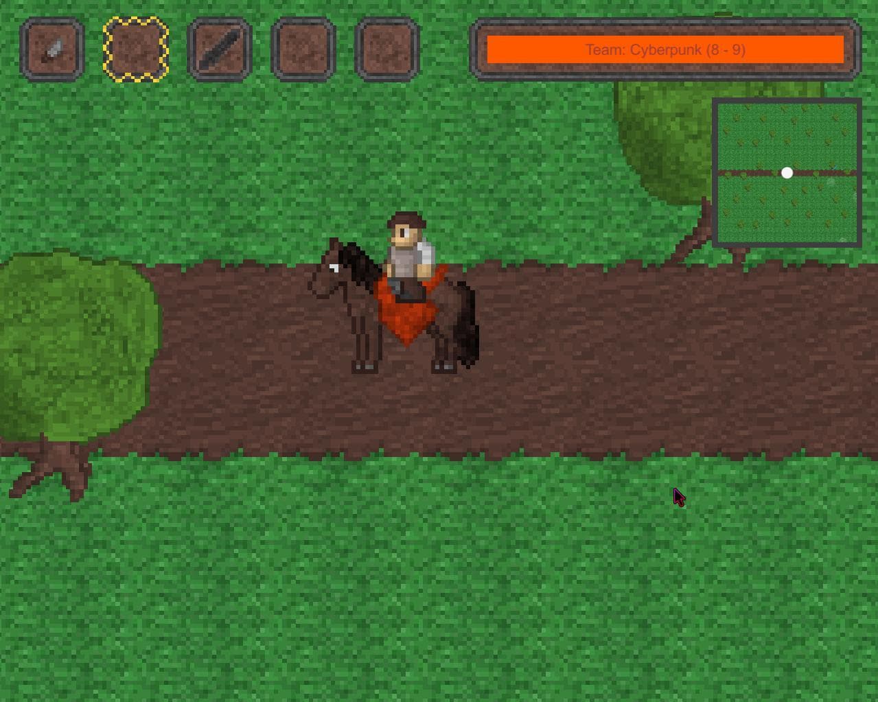 Golden Horde screenshot 4