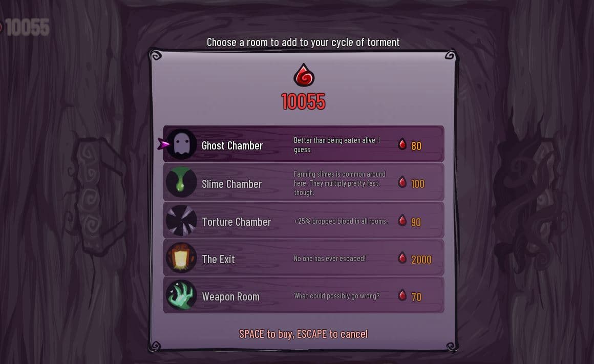 Chamber screenshot 3
