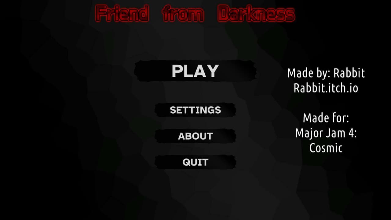 Friend from Darkness screenshot 3