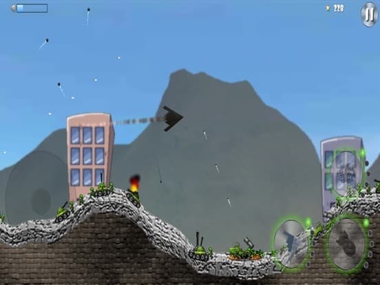 Carpet Bombing - Bomber Attack screenshot 6