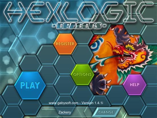 HexLogic - Dragons screenshot 2