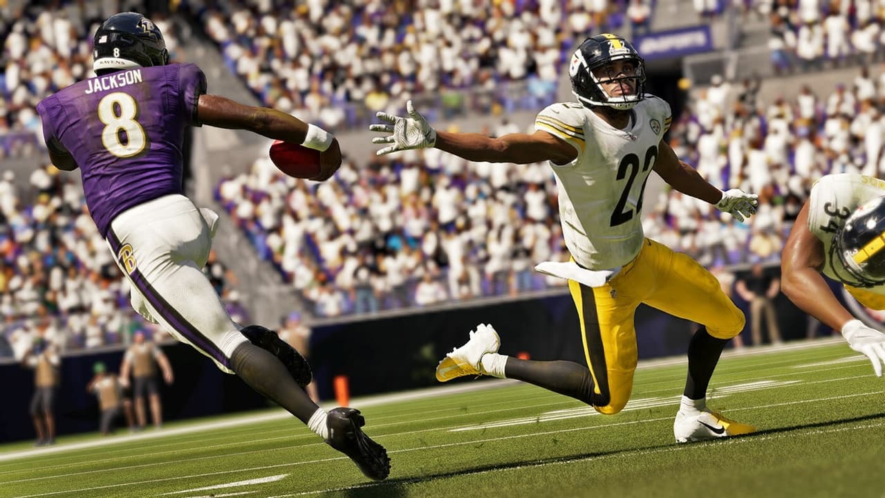 Madden NFL 21 screenshot 5