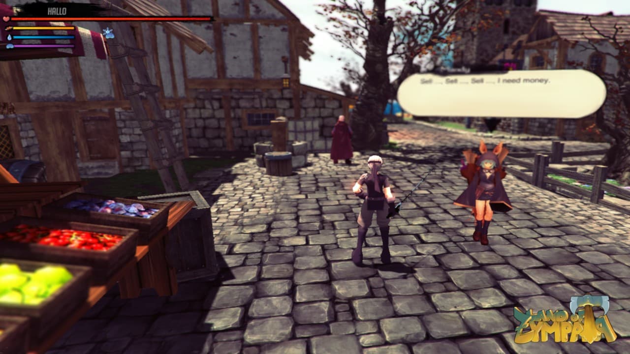Land of Zympaia screenshot 6