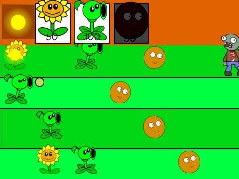 Plants vs Zombies! screenshot 2