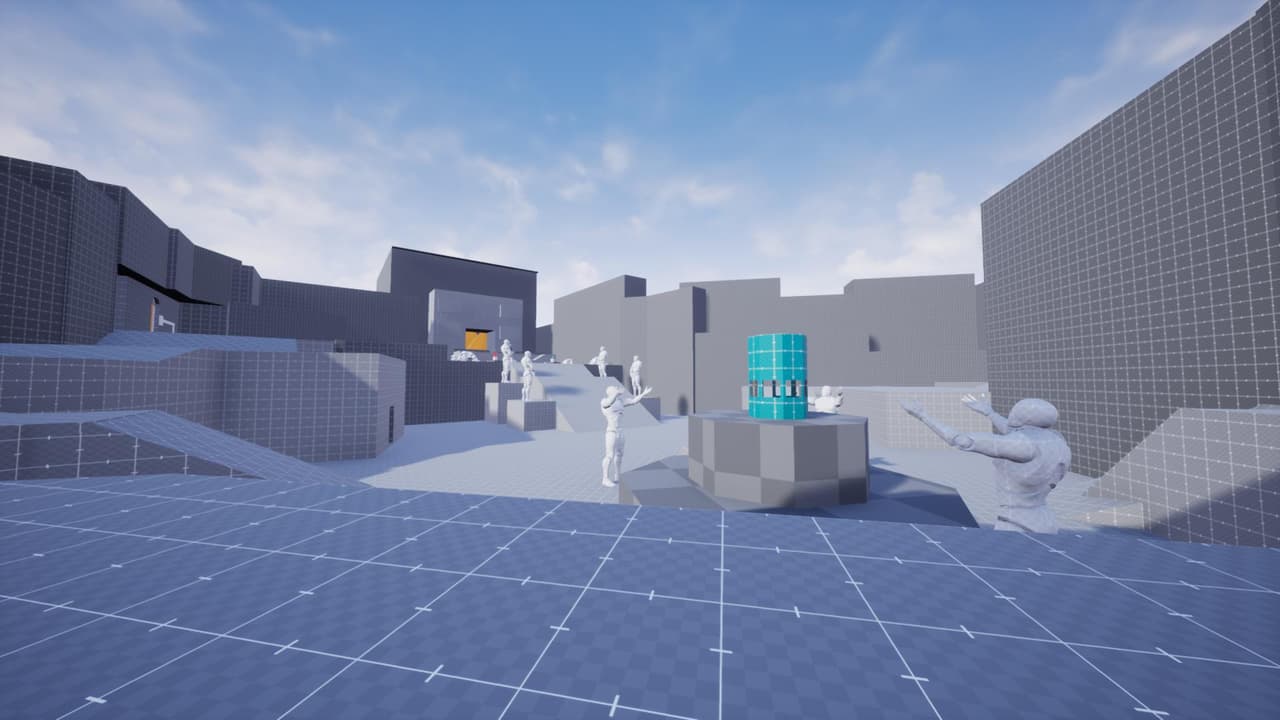 Awakening (itch) (ProxyNode1) screenshot 2