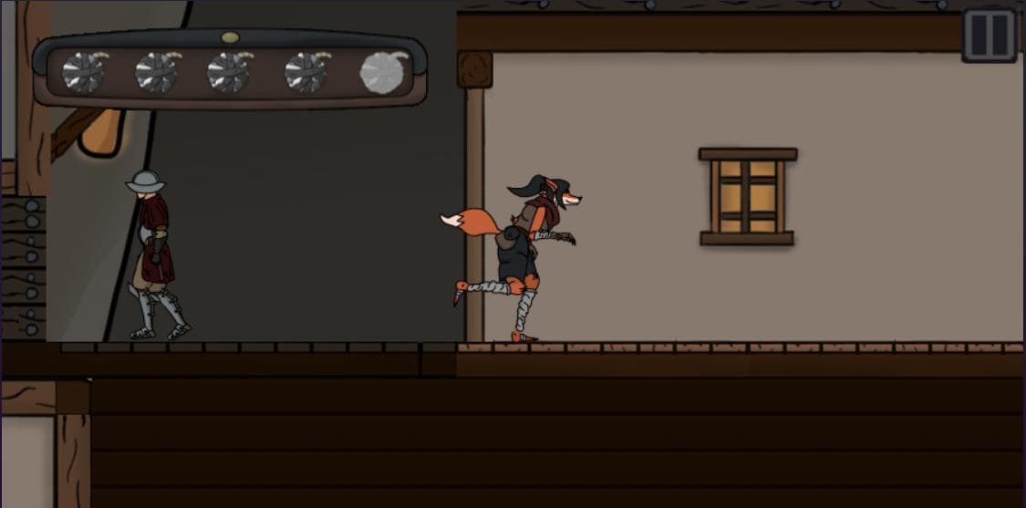 The nimble smoke screenshot 3