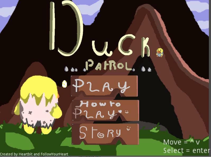 Duck Patrol screenshot 2