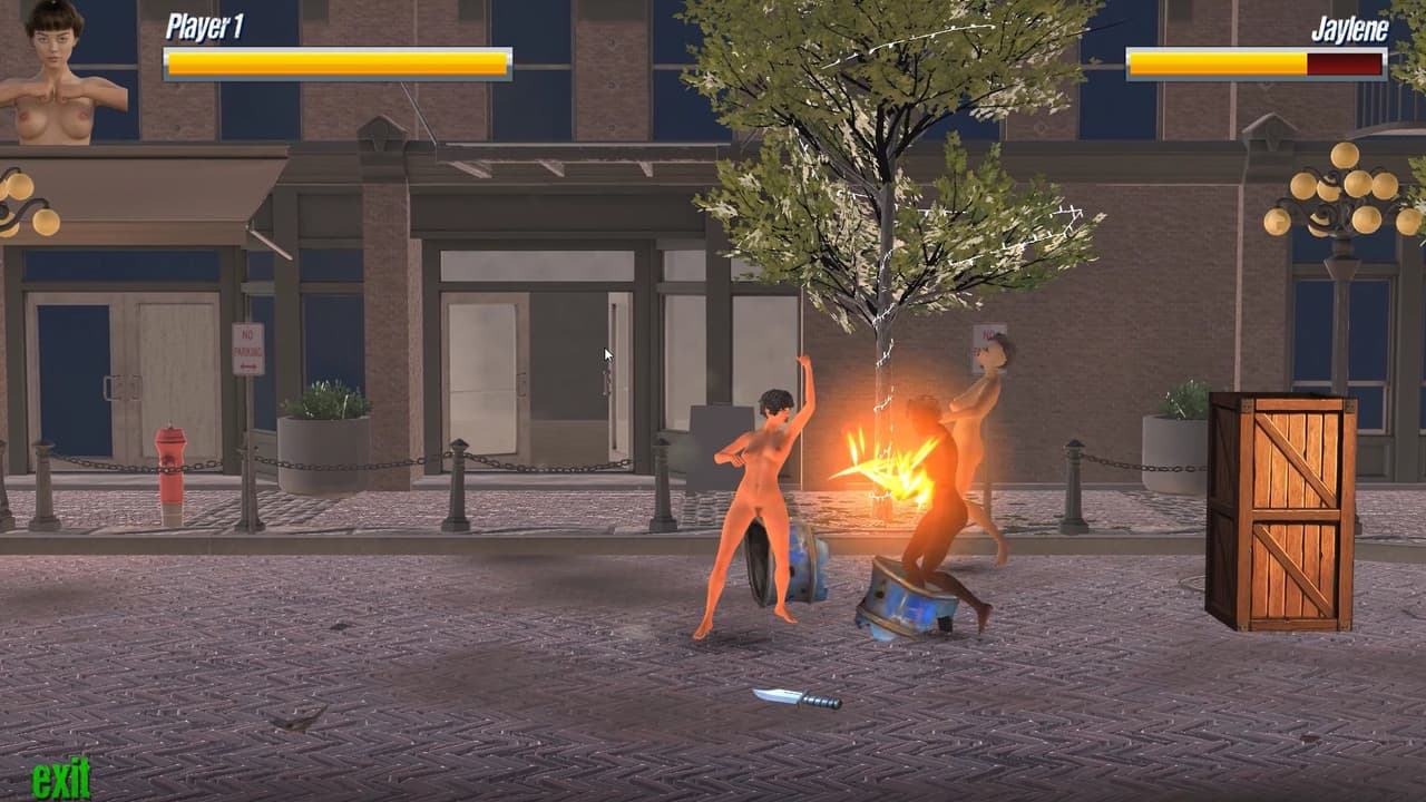 Boobs em up screenshot 3