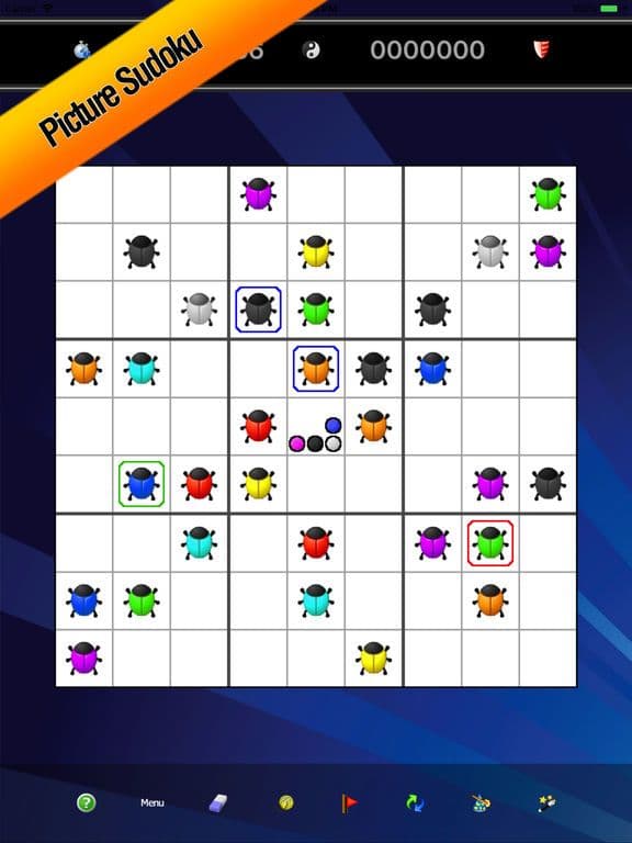 Sudoku ∙ ∙ screenshot 5