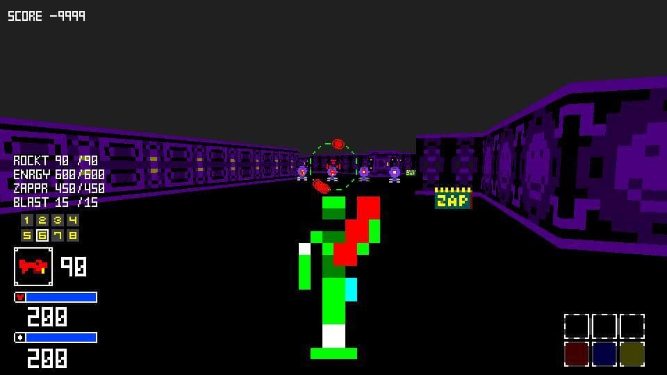 Dark Spasm screenshot 3