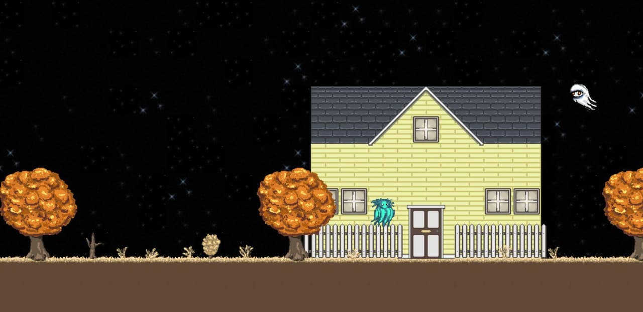 The Last Unhaunted House screenshot 3