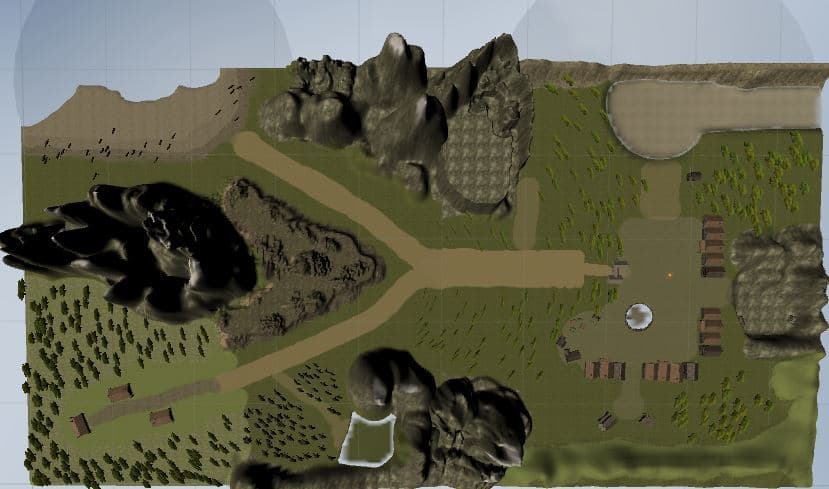 Terrain