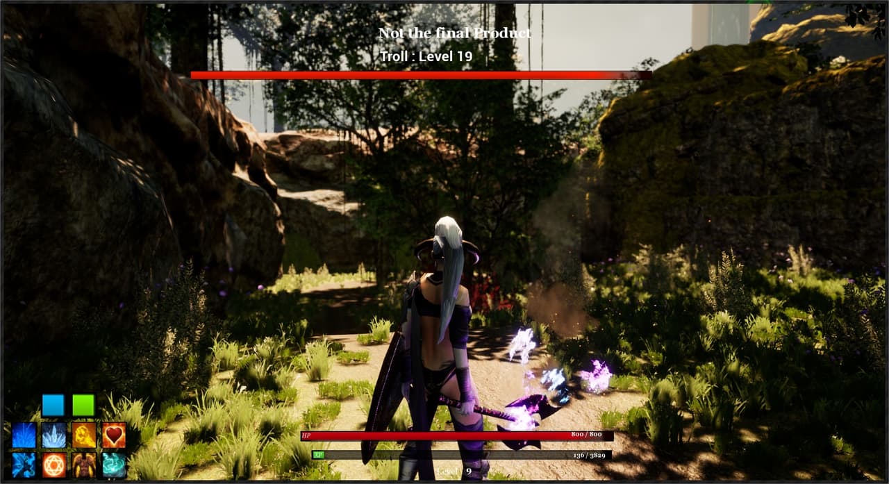 The Sacred Stone screenshot 5