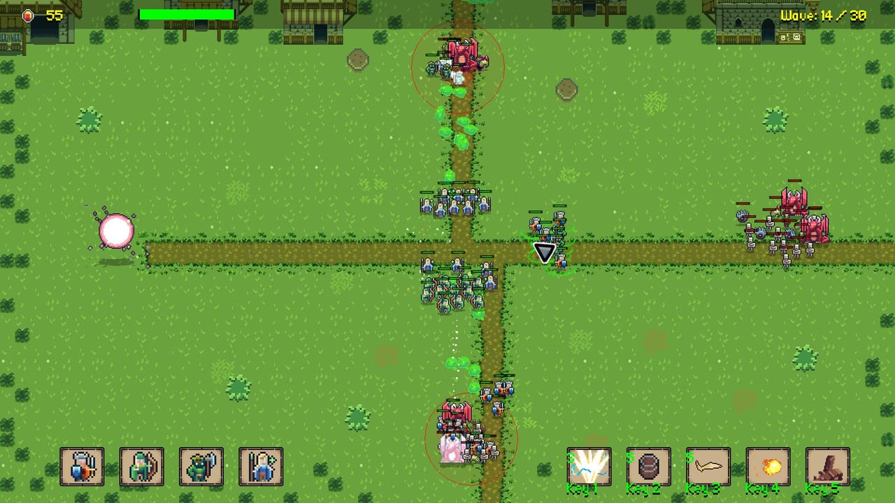 Interuniverse teleport screenshot 3