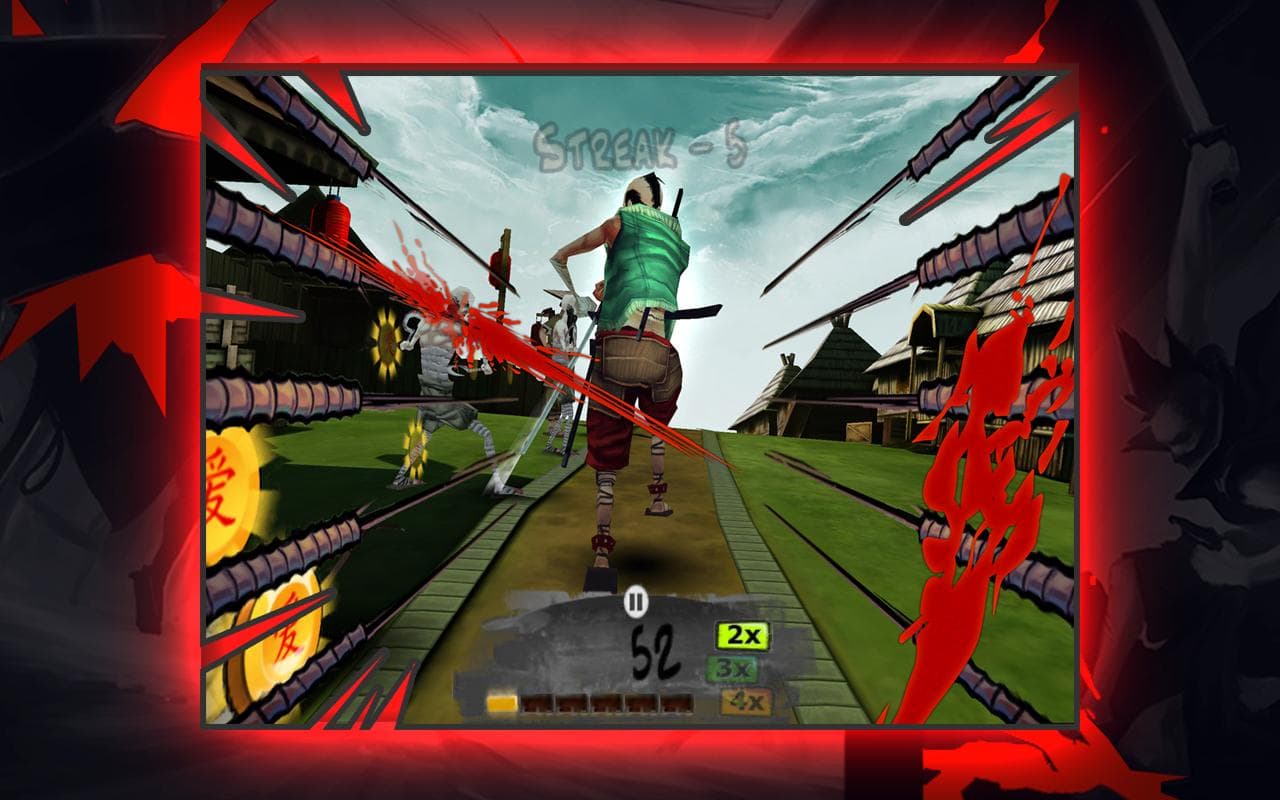 Music Samurai screenshot 4