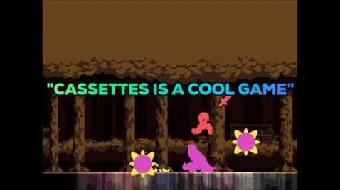 Cassettes: DISQUIET screenshot 2